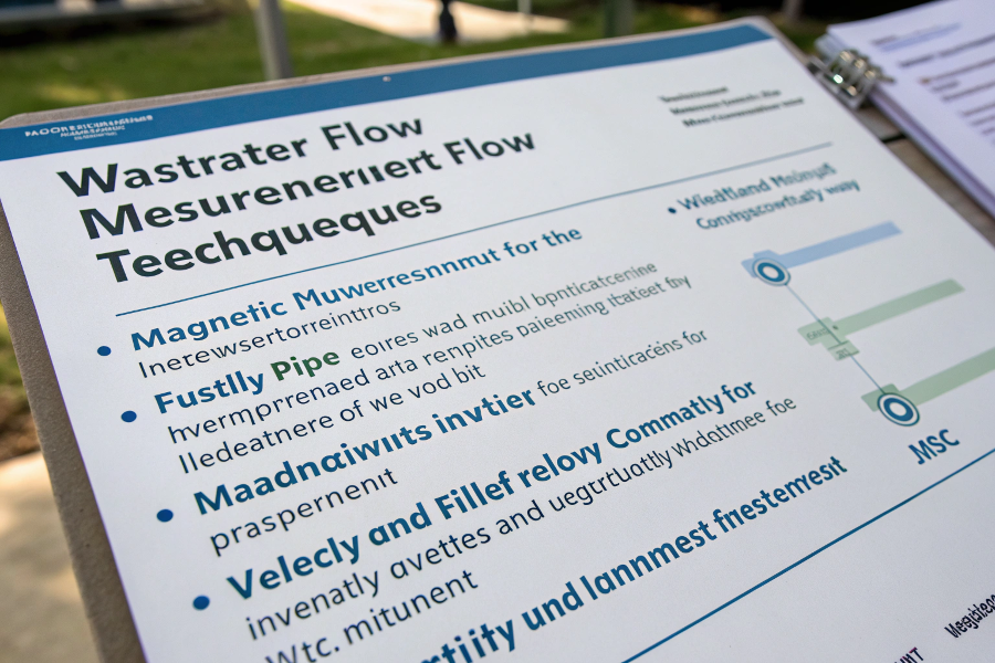 wastewater-measurement