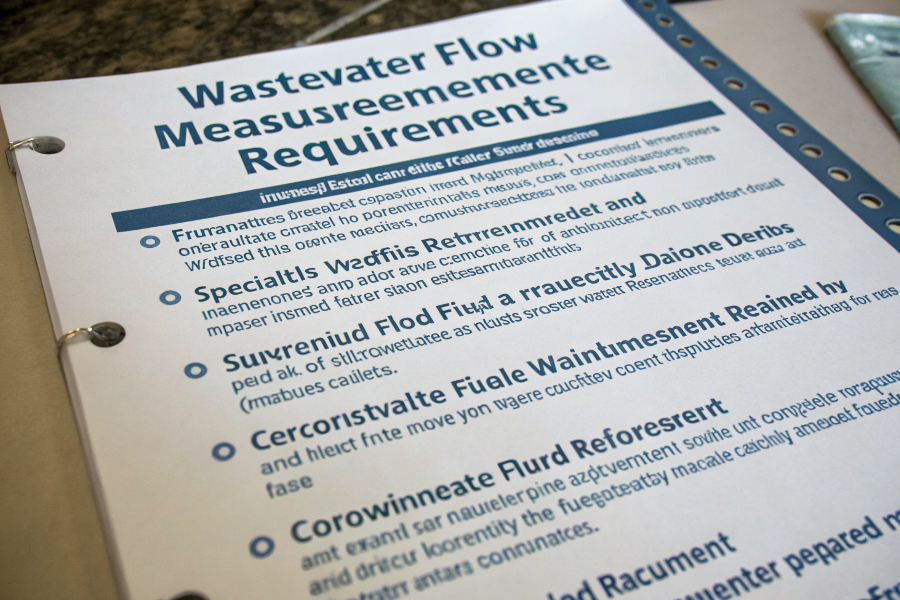 wastewater-flow-rate