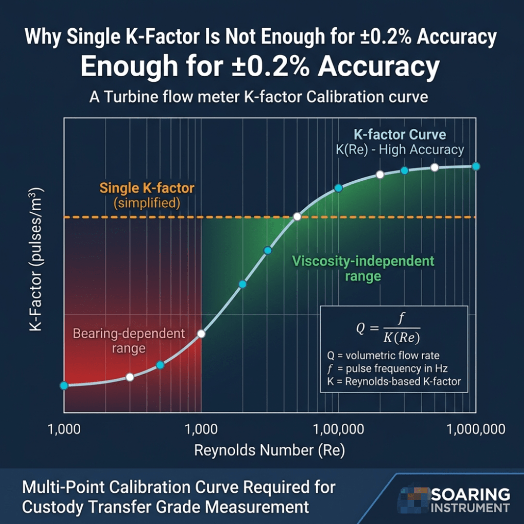 turbine-calibration-curve-diagram