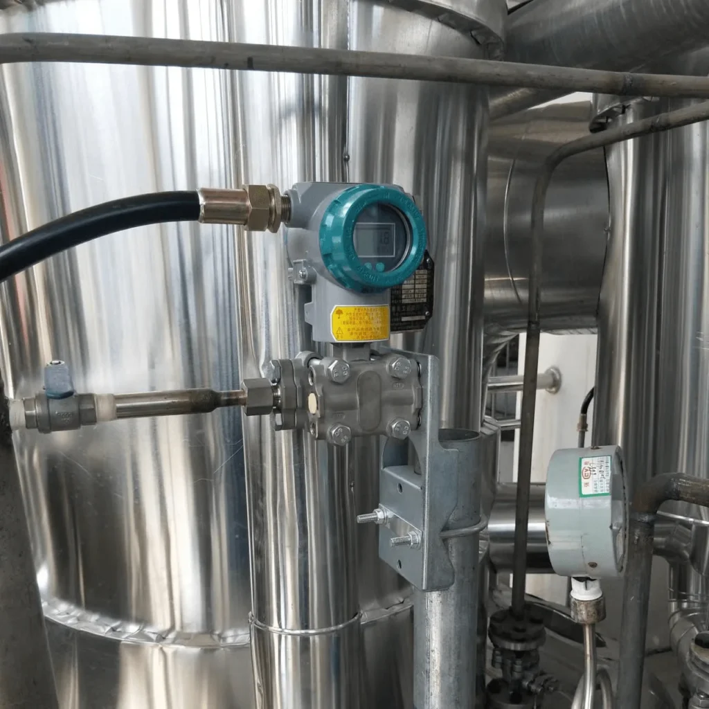 Differential pressure transmitter manufacturer
