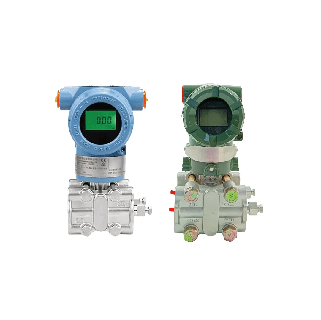 differential pressure level transmitter
