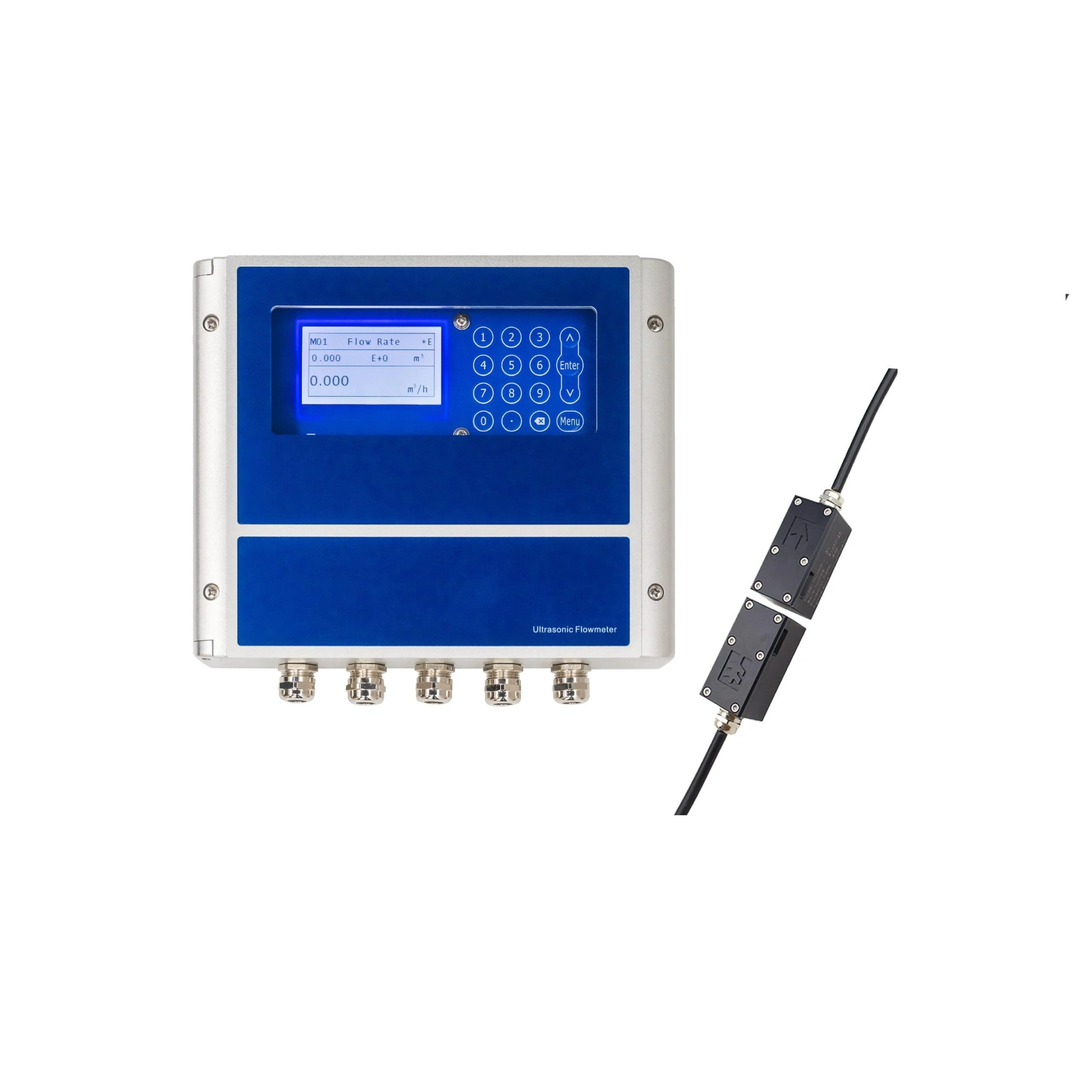 flow Sensor ultrasonic