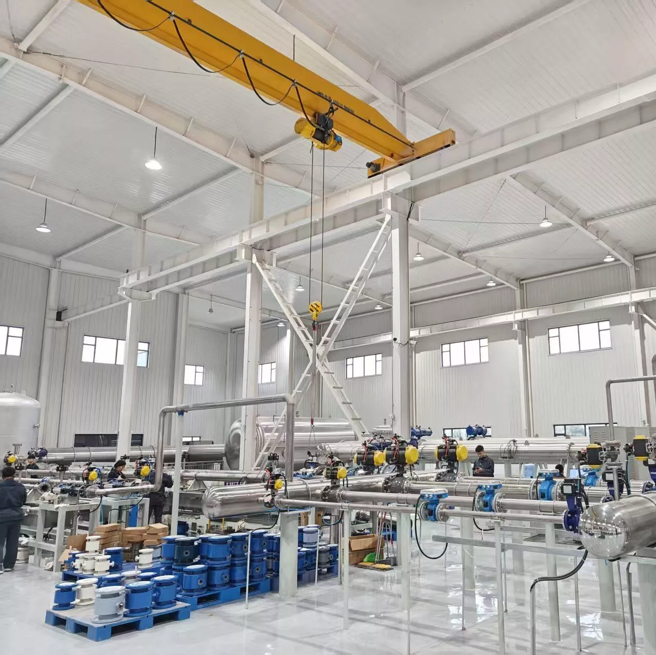 flow measurement manufacturer