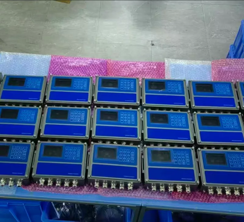 non contact flow measurement