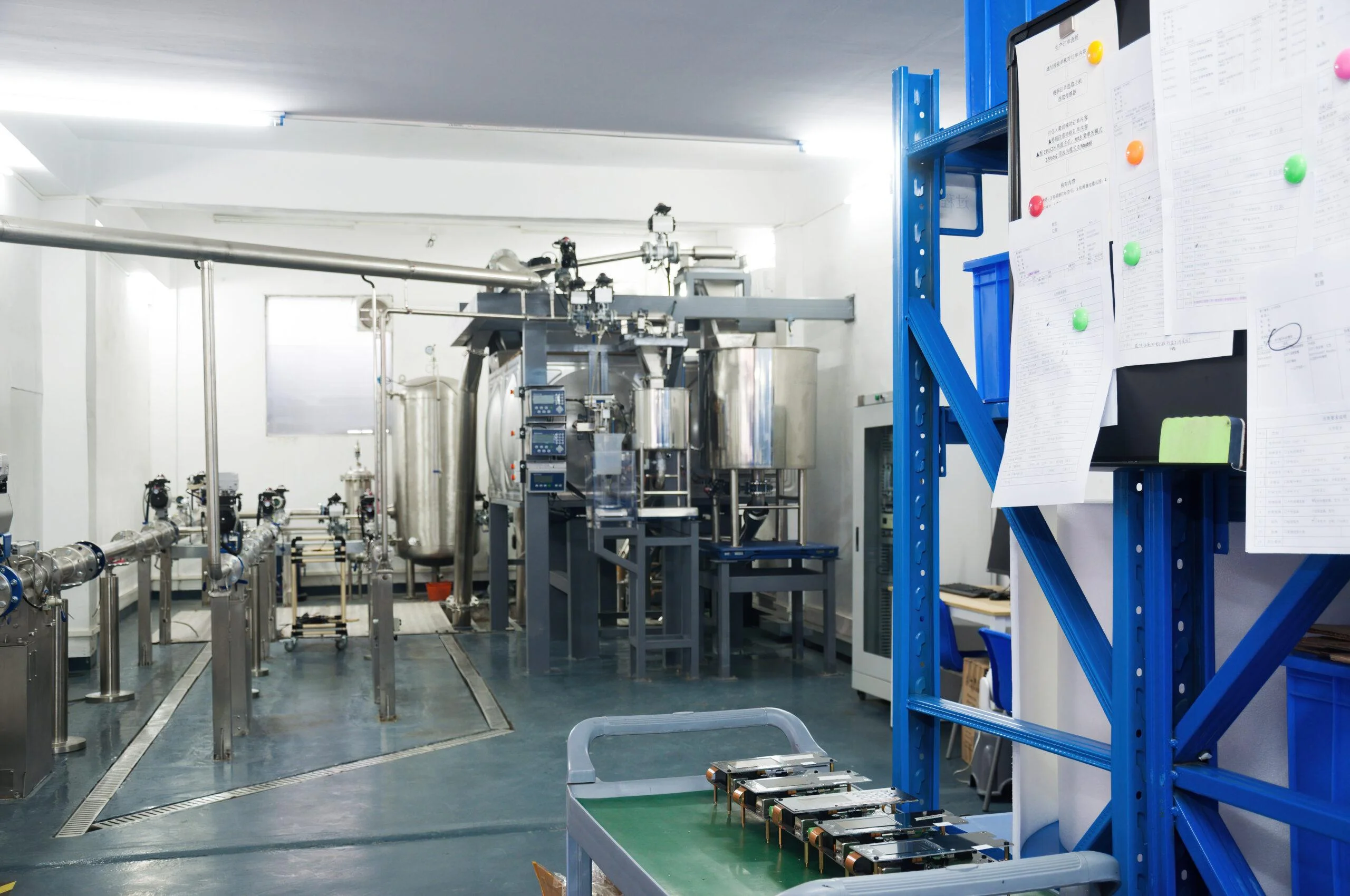 non contact flow sensor
