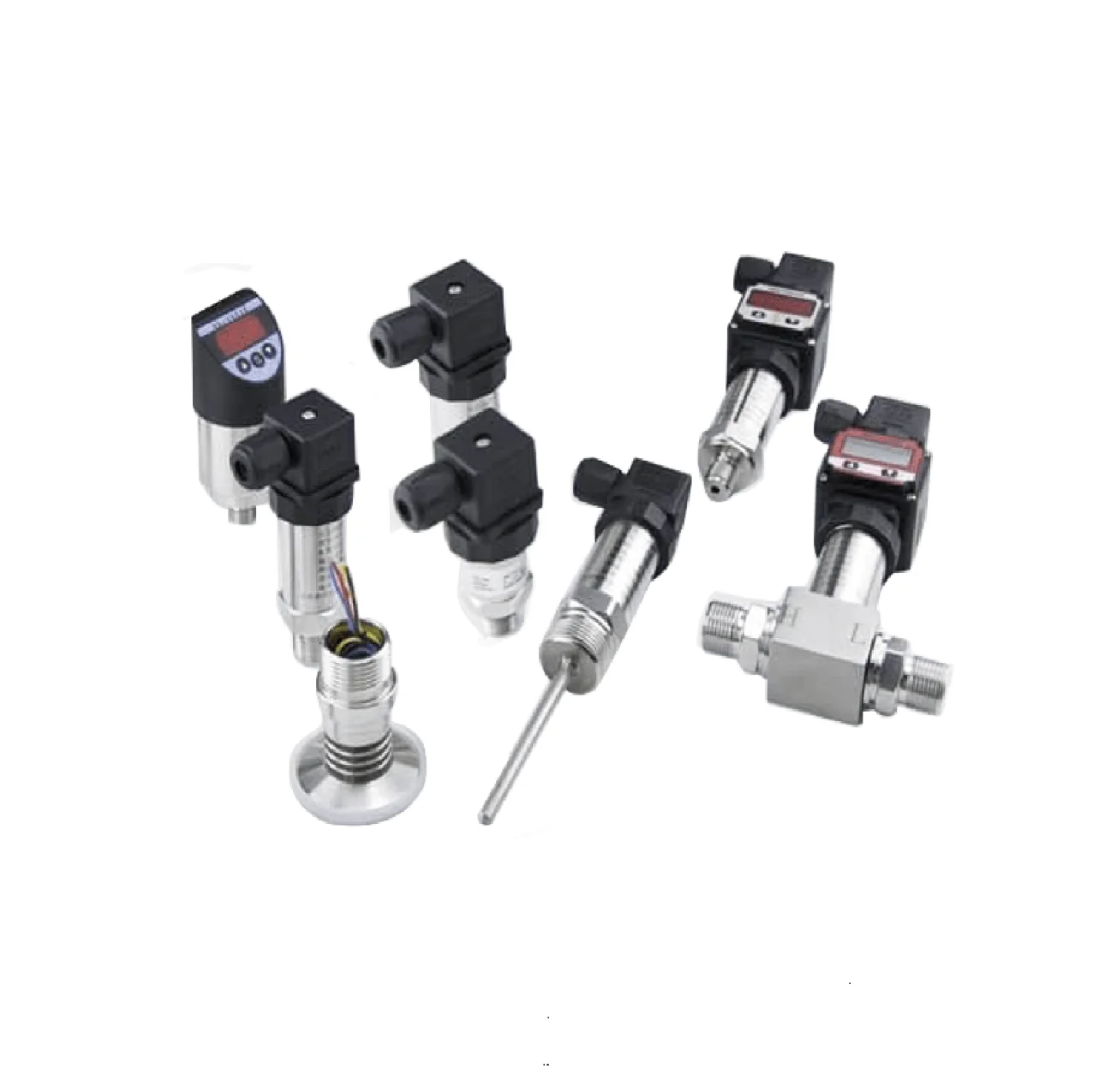 pressure transmitter