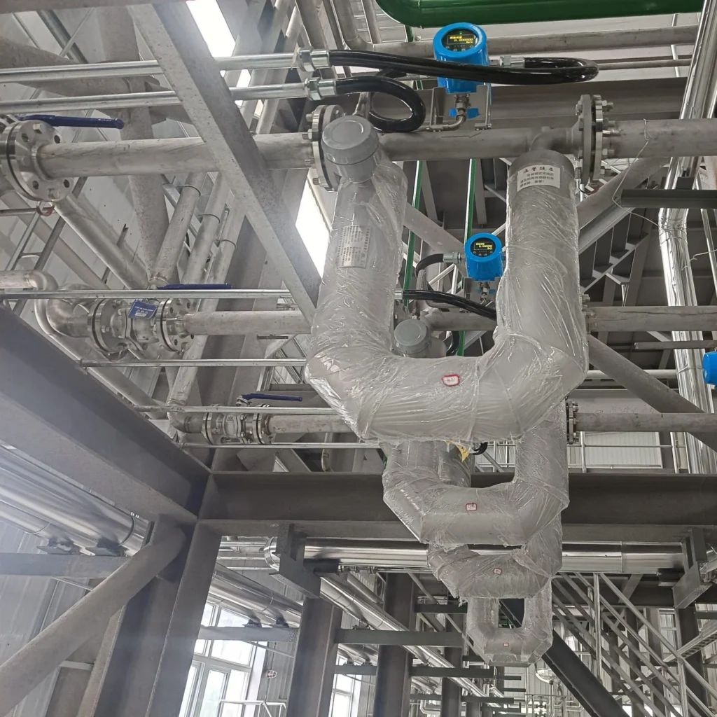 thermal mass flow meter manufacturer