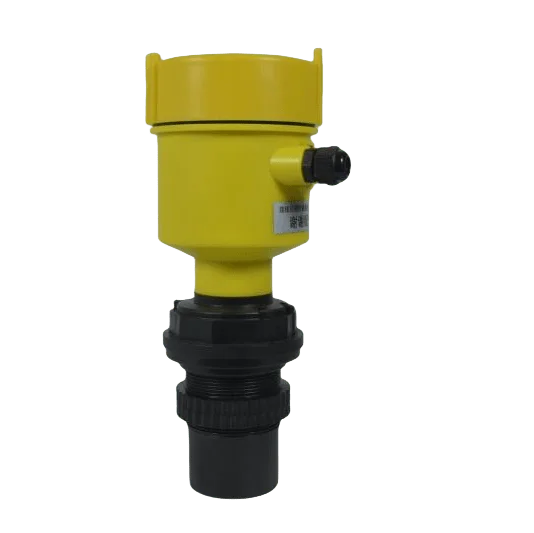 ultrasonic level transmitter